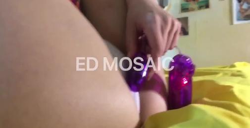 台湾摄影师『Ed Mosaic』多位高颜值平面女模出镜 画风淫靡大尺度多人游戏附私拍