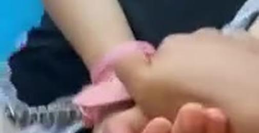 绿帽的快乐七夕礼物老婆献给前任一晚5次被暴操