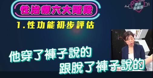 自己在家测勃起功能！性功能障碍怎么办？揭密治疗过程 竟是夫妻当场做